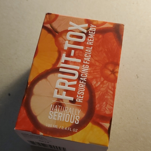 Fruit-tox Facial Remedy - Picture 2 of 3